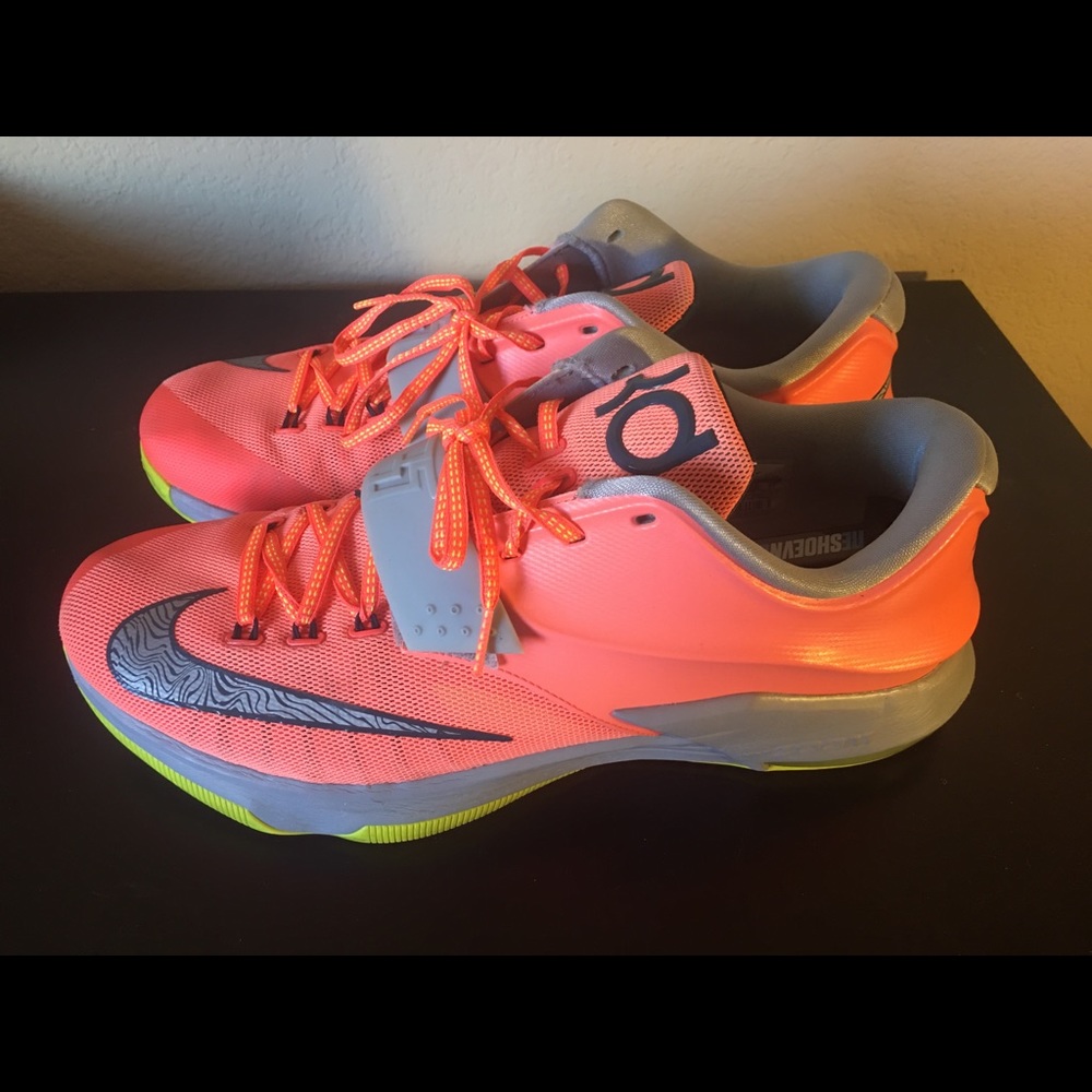Men’s Nike KD 7 35,000 Degrees size 13